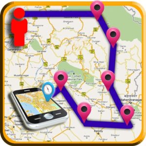 Track SIM card location